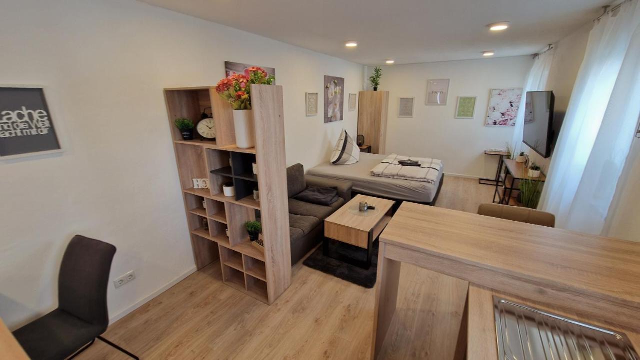 Appartment-Ferienwohnung Mit Kueche, Bad, Kostenlos Wlan, Modern Eingerichtet Roding Exterior photo