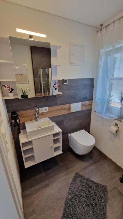 Appartment-Ferienwohnung Mit Kueche, Bad, Kostenlos Wlan, Modern Eingerichtet Roding Exterior photo